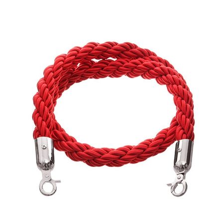 VIP Twisted Barrier Rope 1.5 metres from £14.11