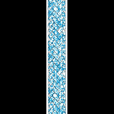 Kingfisher Braid on Braid Polyester Melange - Sold by 100/200m Coil ...