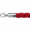 VIP Twisted Barrier Rope 1.5 metres - assorted range of colours additional 2