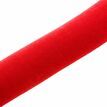 VIP Red Velvet Barrier Rope With Chrome Clip Hooks - 1.5m additional 3