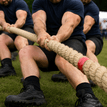 Adult/Family Tug-Of-War Synthetic Rope/ Premade additional 1