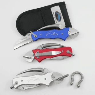 Myerchin 'Sailors Tool' Rigging Knife