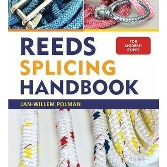 Reeds Rope Splicing Handbook by Jan-Willem Polman