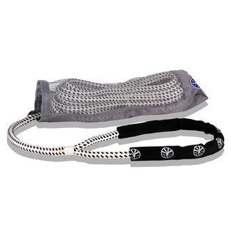 Liros Porto Prespliced Mooring/Anchor Line - Black &amp; White