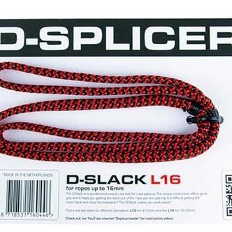 D Splicer D Slack Medium L-16