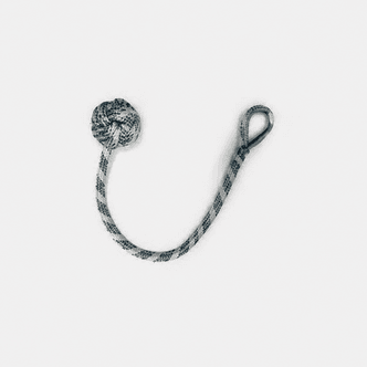 Heaving Line with Monkey Fist Knot