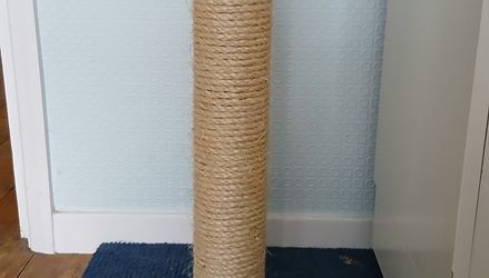 Customer image of Natural Sisal Rope For Cat Scratching Posts