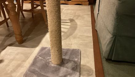 Customer image of Natural Sisal Rope For Cat Scratching Posts