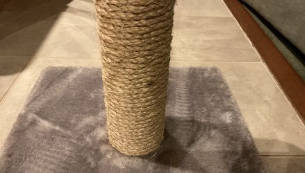 Customer image of Natural Sisal Rope For Cat Scratching Posts