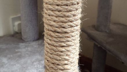 Customer image of Natural Fibre 3-Strand Sisal Rope