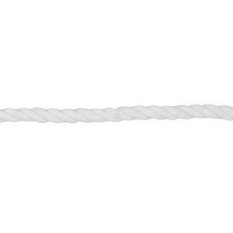 Staple Spun Polypropylene Rope