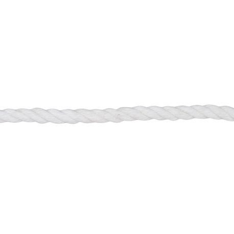 Staple Spun Polypropylene Rope