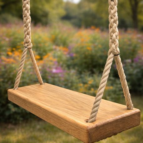 Premier Garden Rope Swing