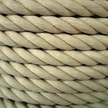 Synthetic Hemp Rope - 220 Metre Coil