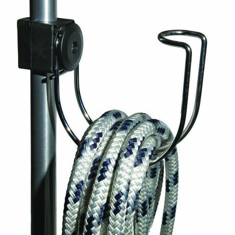 NAWA Rail Mounted Rope Holder