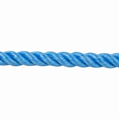 Industrial Staple Spun Polypropylene Rope