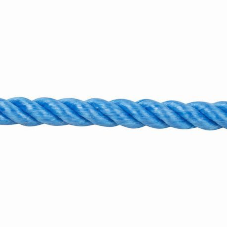 Industrial Staple Spun Polypropylene Rope