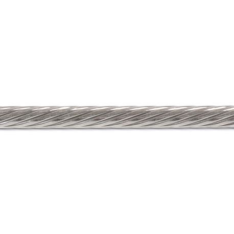 1x19 Compac Stainless Steel Wire Rope