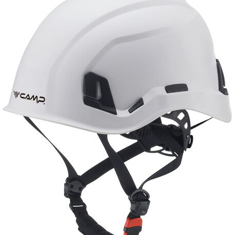 Marlow CAMP Ares Climbing Helmet - White