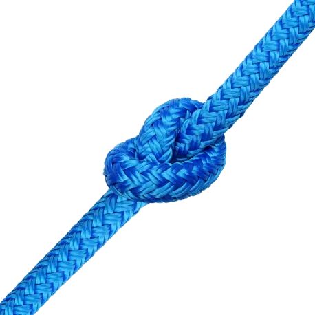 Kingfisher Braid on Braid Polyester Solid Colour - 100/200m Reels