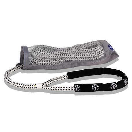 Liros Porto Prespliced Mooring/Anchor Line - Black &amp; White