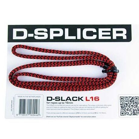 D Splicer D Slack Medium L-16