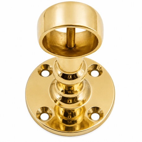 Decorative Brass Rope Bracket for 24mm Rope
