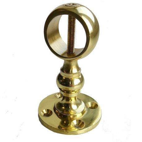 Decorative Brass Rope Bracket for 24mm Rope