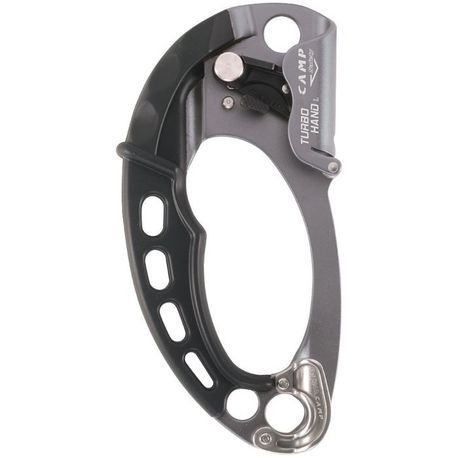 Camp Turbohand Pro Climbing Ascender (Left)