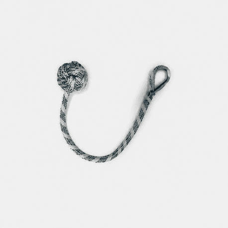 Heaving Line with Monkey Fist Knot