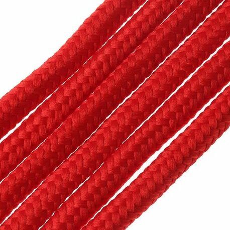 Event Barrier Rope - Cotton Red