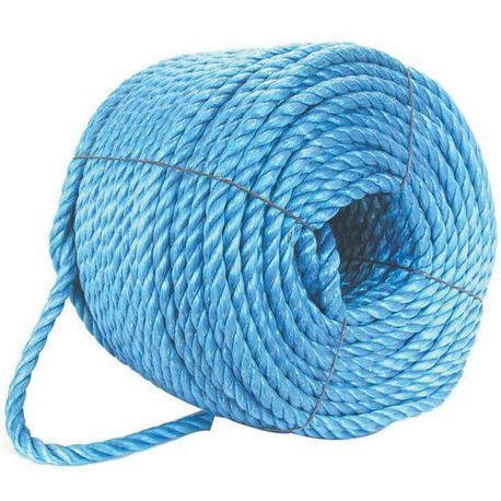 220 metre coil of Polypropylene Rope - Split Film